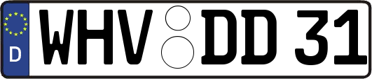 WHV-DD31