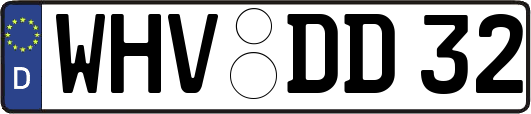 WHV-DD32