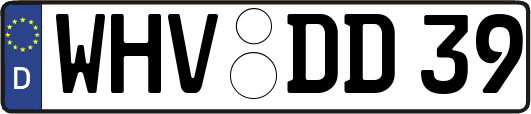 WHV-DD39