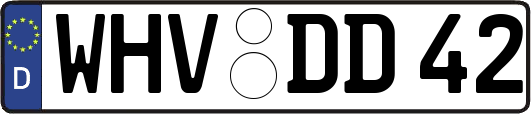 WHV-DD42
