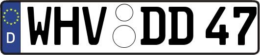 WHV-DD47