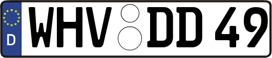 WHV-DD49