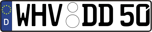 WHV-DD50