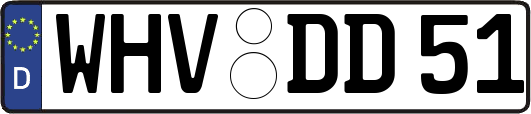 WHV-DD51