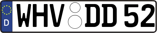 WHV-DD52