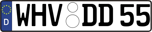 WHV-DD55