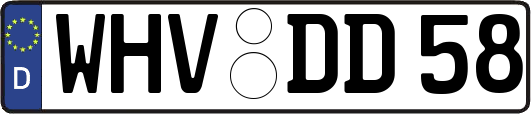 WHV-DD58