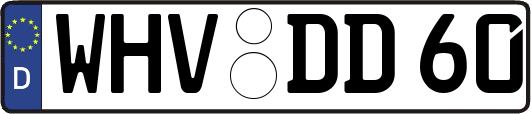 WHV-DD60