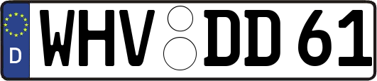 WHV-DD61