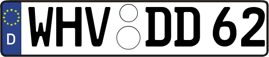 WHV-DD62