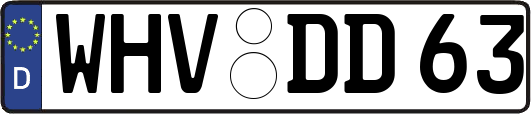 WHV-DD63