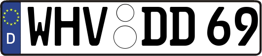 WHV-DD69