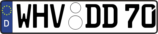 WHV-DD70