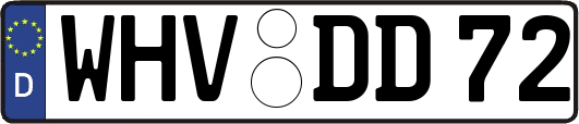 WHV-DD72