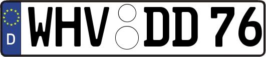 WHV-DD76