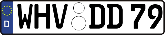 WHV-DD79