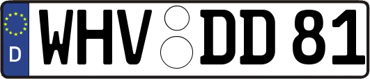 WHV-DD81