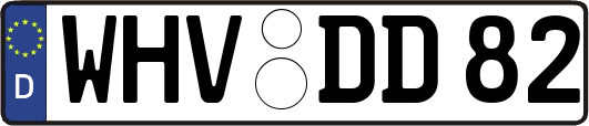 WHV-DD82