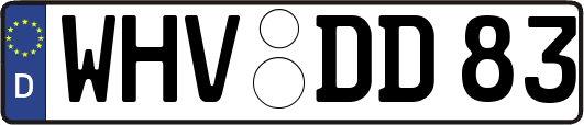 WHV-DD83