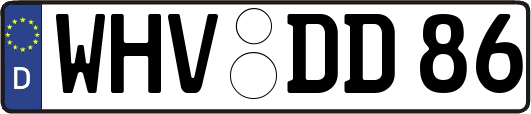 WHV-DD86