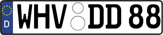 WHV-DD88