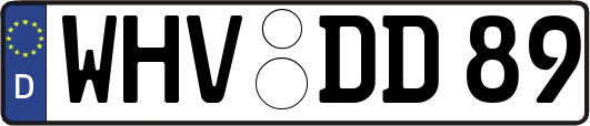 WHV-DD89