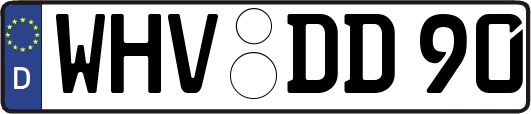 WHV-DD90