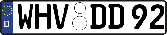 WHV-DD92