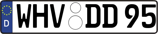 WHV-DD95