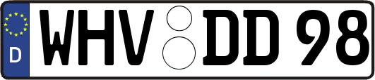WHV-DD98