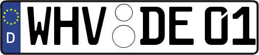 WHV-DE01