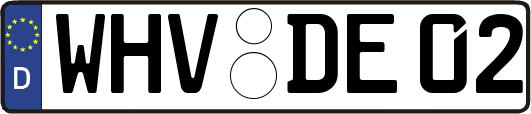 WHV-DE02