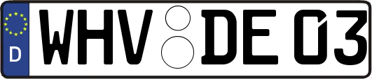 WHV-DE03
