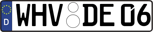 WHV-DE06