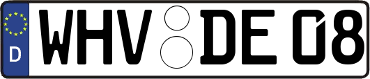 WHV-DE08