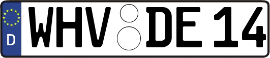 WHV-DE14