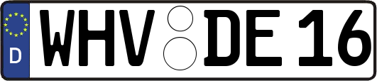 WHV-DE16