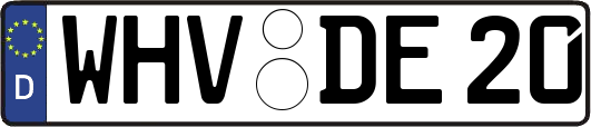 WHV-DE20