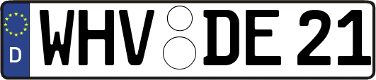 WHV-DE21