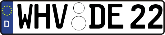WHV-DE22
