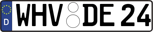 WHV-DE24