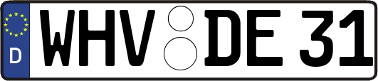 WHV-DE31