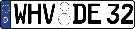 WHV-DE32
