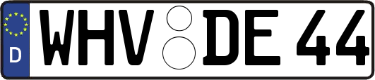 WHV-DE44