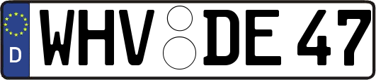 WHV-DE47