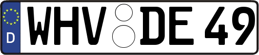 WHV-DE49
