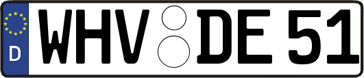 WHV-DE51