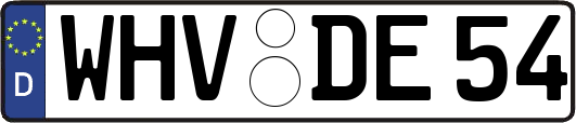WHV-DE54