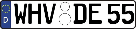 WHV-DE55