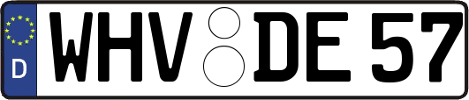WHV-DE57
